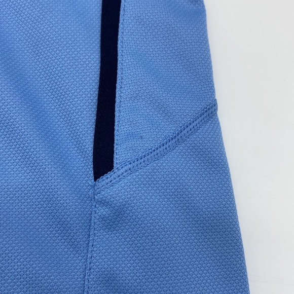 Nike boys tennis Dri-fit short sleeve athletic polo size small. Like new. - Picture 9 of 11